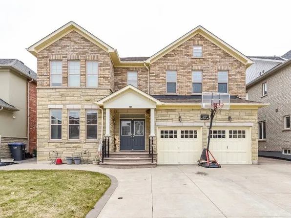 24 Jacksonville Dr, Brampton, ON L6P 2Z3