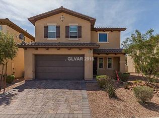 2781 Ascending Sun Ln, Las Vegas, NV 89142