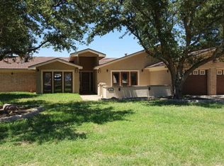 803 Highland Dr, Big Spring, TX 79720
