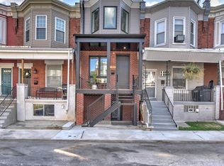 1244 S Peach St, Philadelphia, PA 19143