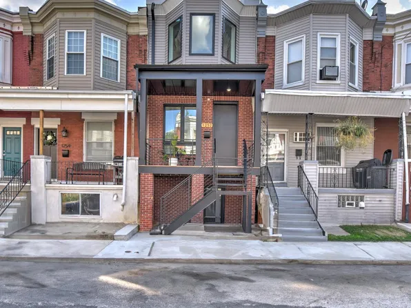 1244 S Peach St, Philadelphia, PA 19143
