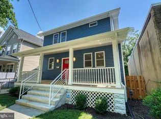 2417 Franklin St NE, Washington, DC