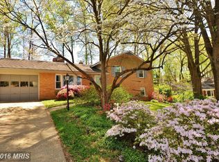 7837 Anson Ct, Springfield, VA 22152