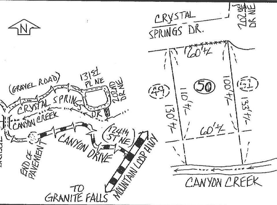 1st image of 201 xx Crystal Springs Drive