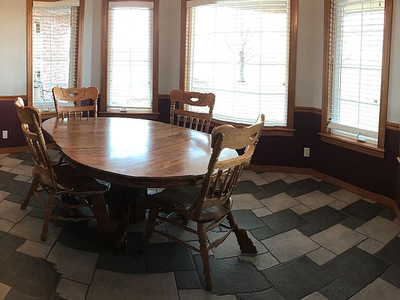 Formal dining room