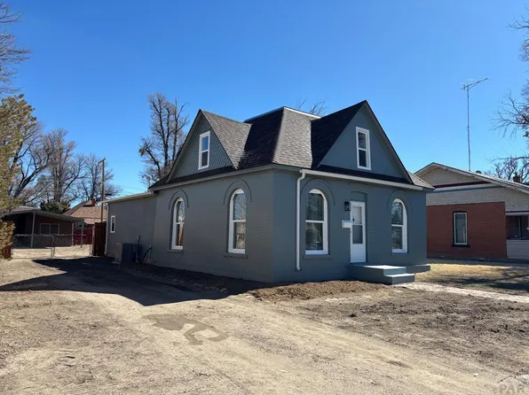 805 Raton Ave, La Junta, CO 81050