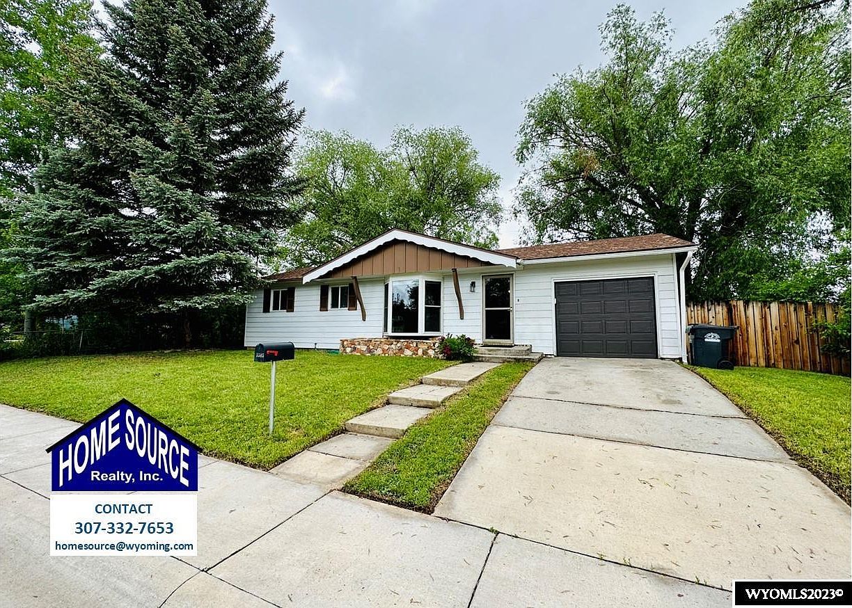 1385 Goodrich Dr, Lander, WY 82520 MLS 20232832 Zillow