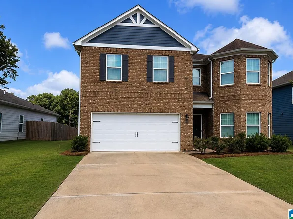 6201 Woodbrook Ln, Mc Calla, AL 35111