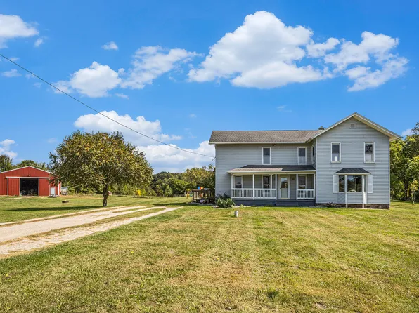 5524 Barber Rd, Hastings, MI 49058
