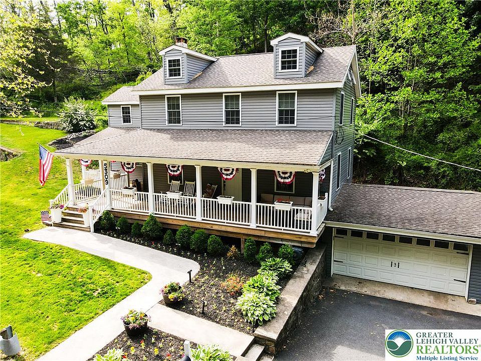 5309 Lehnenberg Rd, Kintnersville, PA 18930 | MLS #778844 | Zillow