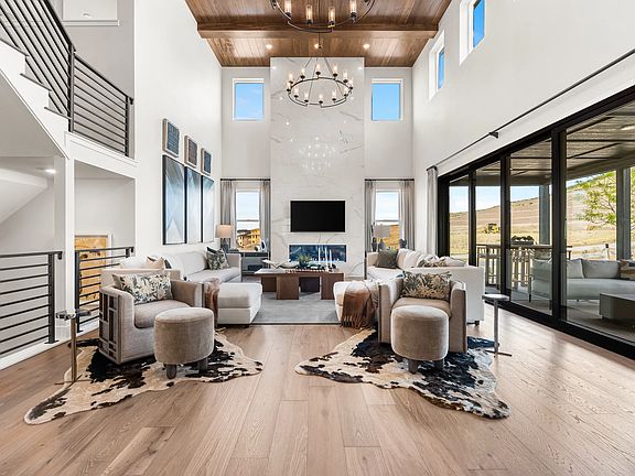 Amelia Model Great Room