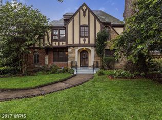 4808 17th St NW, Washington, DC