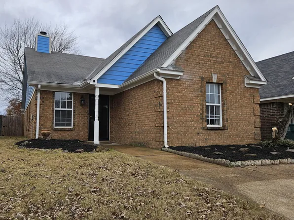 7151 Lynnease Dr, Southaven, MS 38671