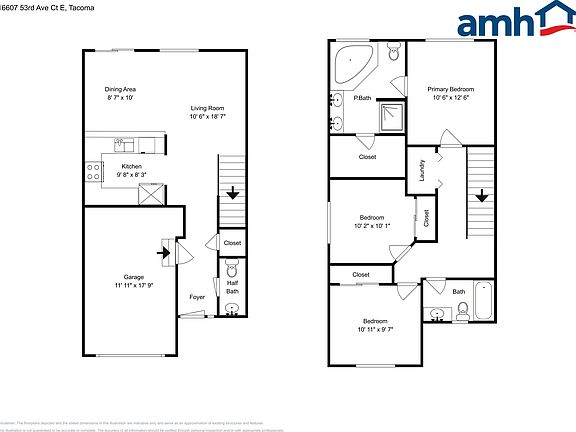 2nd image of 16607 53rd Avenue Ct E