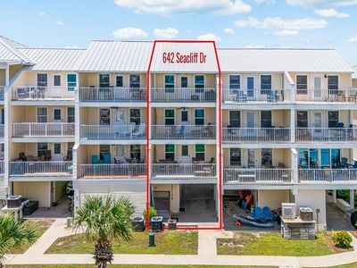 642 Seacliff Dr #C17, Pt Saint Joe, FL, 32456