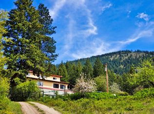 10 Red Fir Ln, Noxon, MT 59853