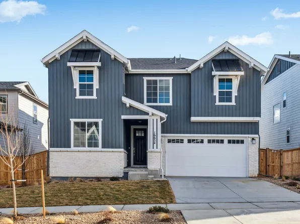 Windsor Plan, Trailstone City Collection