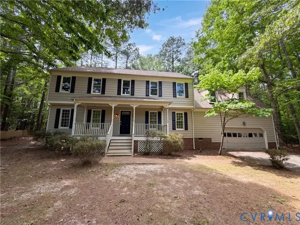 5517 W Bay Ct, Midlothian, VA 23112