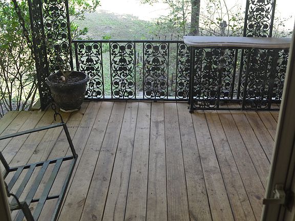 Front Porch out Front Door