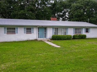 2831 W McKinley Maddox Rd, Perry, FL 32347