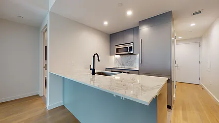 Rented by Bond New York