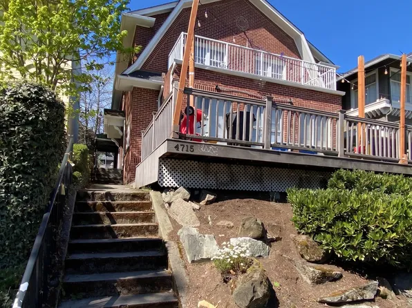 4715 19th Ave NE, Seattle, WA