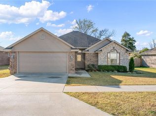 345 Boulder Dr, Van Buren, AR 72956