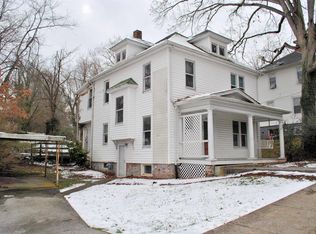 1601 Grove Ave, Radford, VA 24141