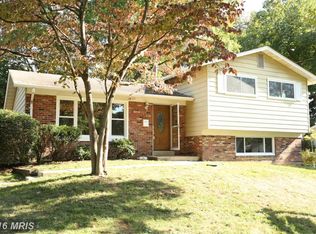 4814 Arbutus Ave, Rockville, MD 20853