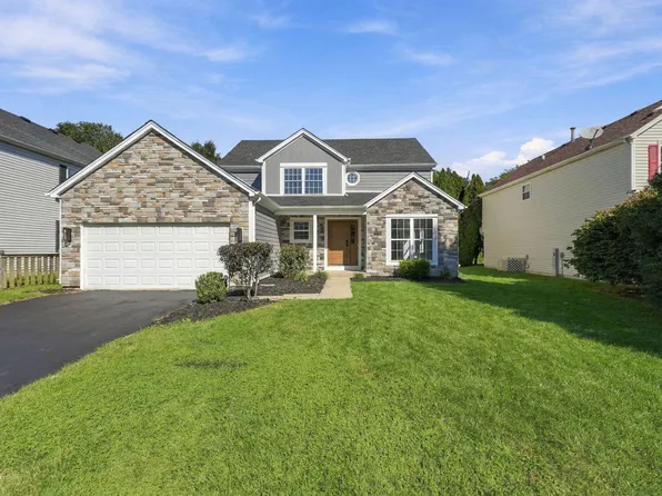 1818 Pebblestone Dr, Romeoville, IL 60446
