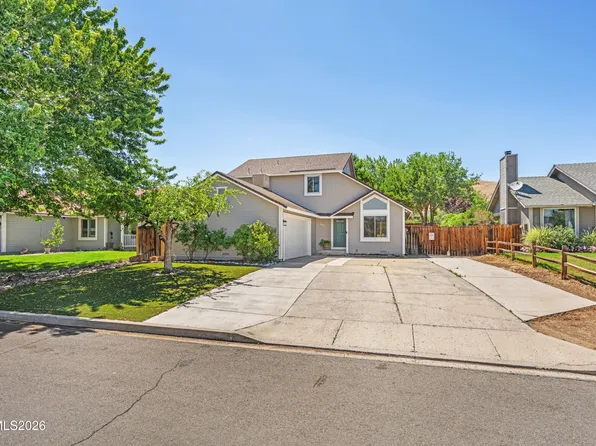6895 Pah Rah Dr, Sparks, NV 89436