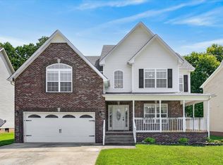 3349 Melissa Ln, Clarksville, TN 37042