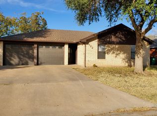1722 Kansas Ave, San Angelo, TX 76904