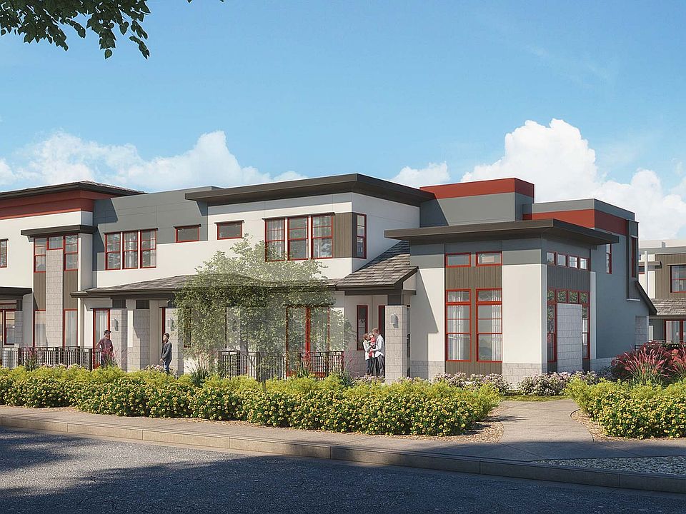 Encanto Townhomes Renders