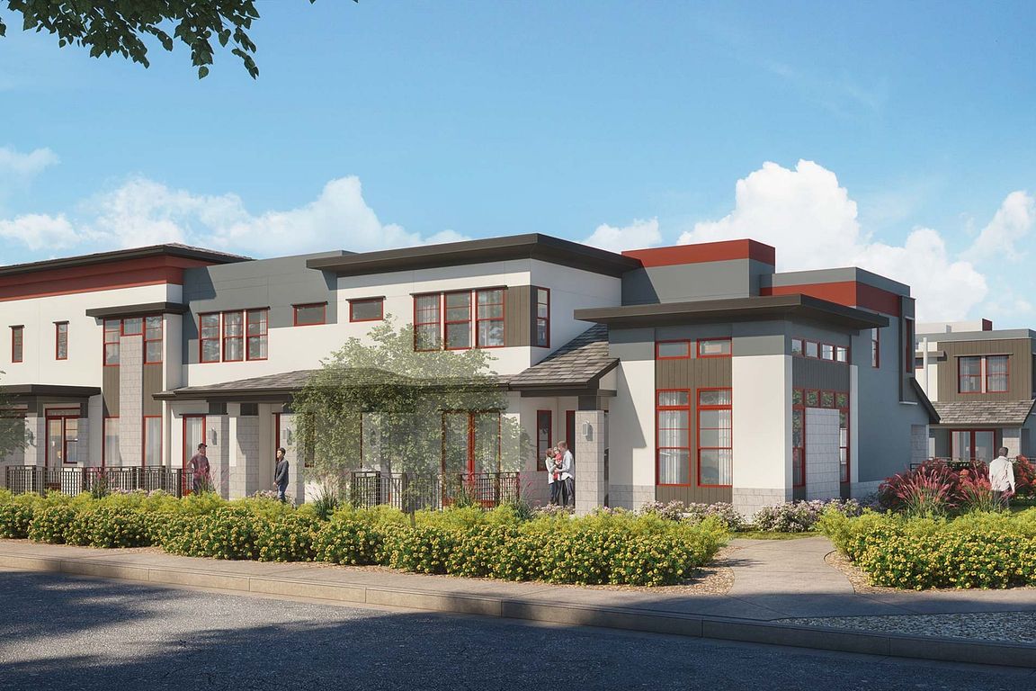 Encanto Townhomes Renders