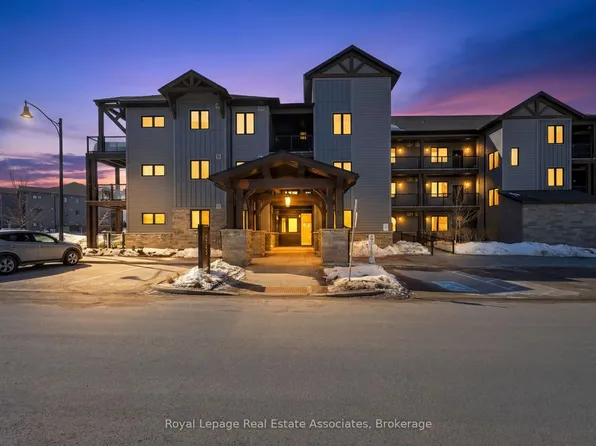 10 Beausoleil Ln #306, The Blue Mountains, ON L9Y 2X5