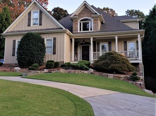 620 Lake Overlook Dr, Canton, GA 30114