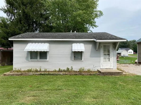 306 N Ferrell St, Martinsville, IL 62442