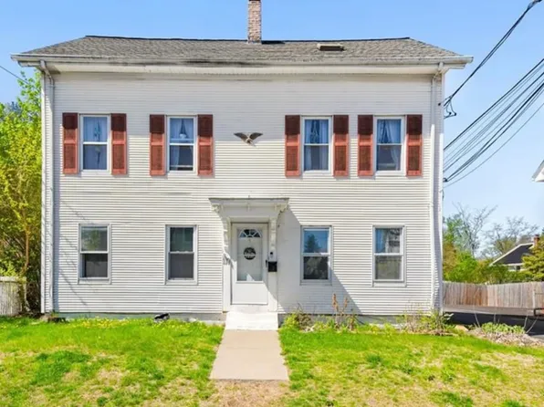 110 Pleasant St #3, Lincoln, RI 02865