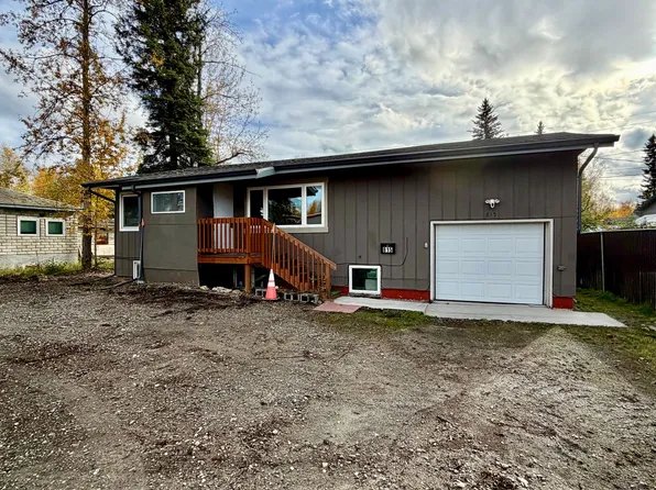 815 College Rd, Fairbanks, AK 99701