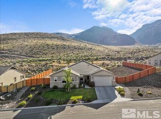 10470 Mine Shaft Dr, Reno, NV 89521