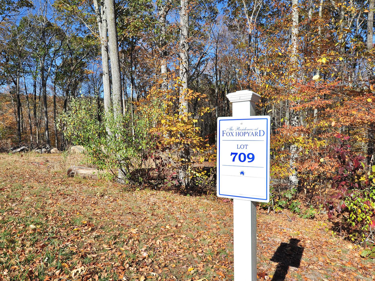 709 Fox Hopyard Road