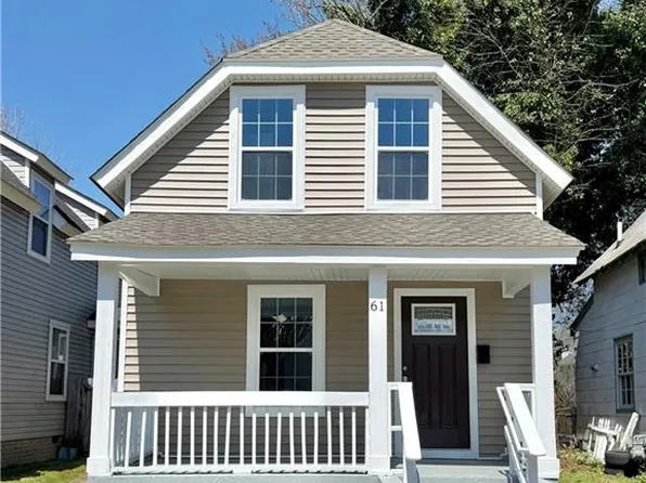 61 Manly St, Portsmouth, VA 23702