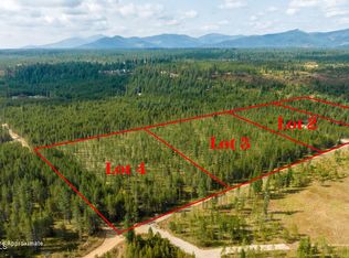 LOT 4 Satchel Dr, Spirit Lake, ID 83869