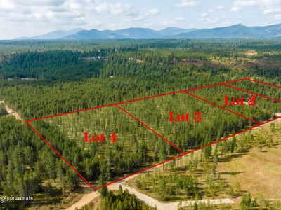 LOT 4 Satchel Dr, Spirit Lake, ID, 83869