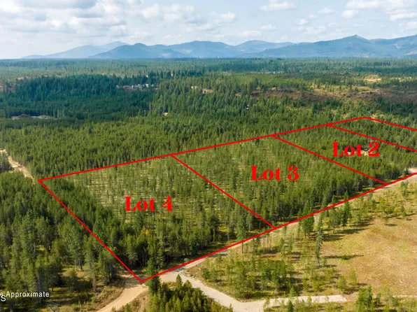 LOT 2 Satchel Dr, Spirit Lake, ID 83869