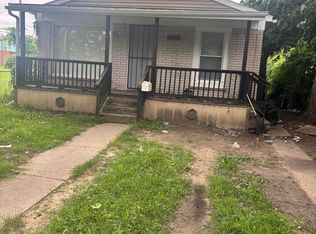 15140 Beaverland St, Detroit, MI 48223