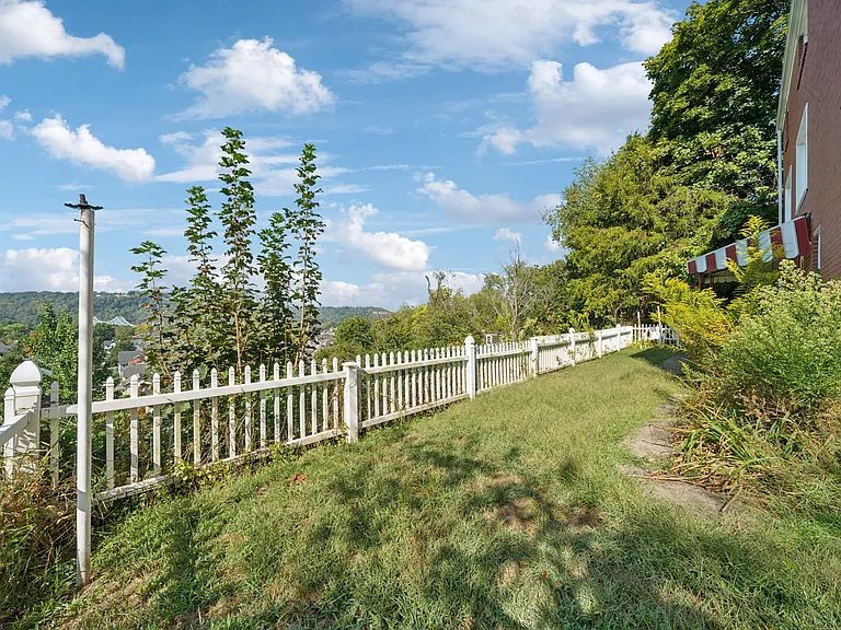 Private Backyard