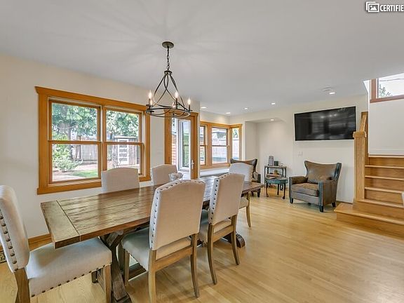 Dining Room Table