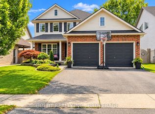 4 Arlene St, Saint Catharines, ON L2S4C9